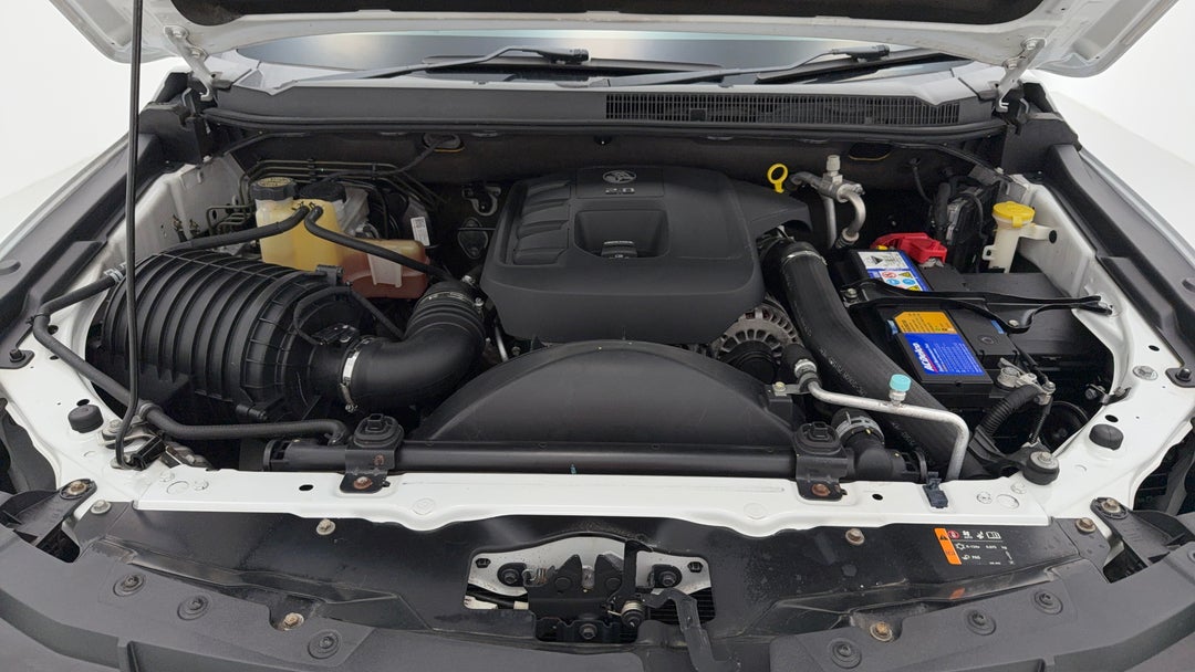 2017 Holden Trailblazer Ltz (4x4), Automatic, 110099 km, Open Bonnet (Engine)