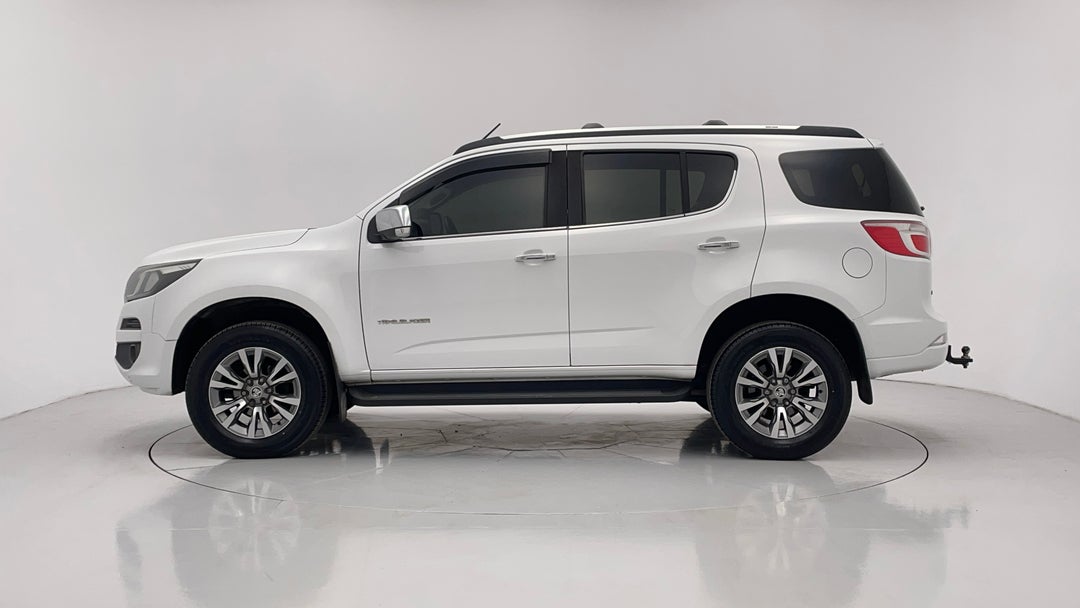 2017 Holden Trailblazer Ltz (4x4), Automatic, 110099 km, Left Side View