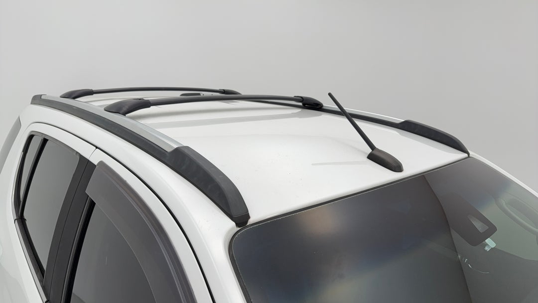 2017 Holden Trailblazer Ltz (4x4), Automatic, 110099 km, Roof/Sunroof View