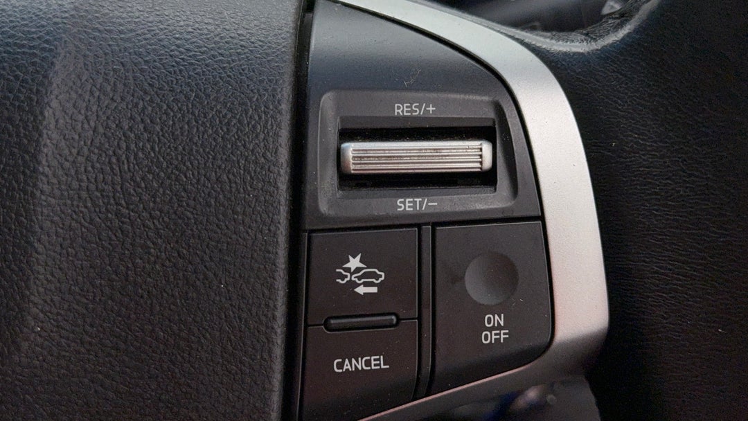 2017 Holden Trailblazer Ltz (4x4), Automatic, 110099 km, Cruise Control