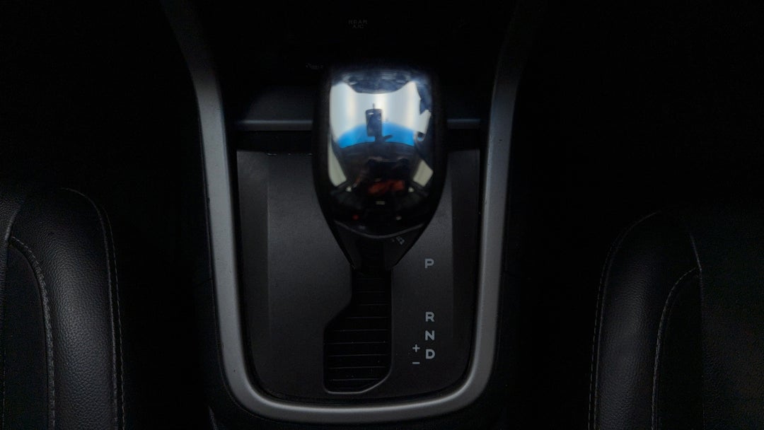 2017 Holden Trailblazer Ltz (4x4), Automatic, 110099 km, Gear Lever 