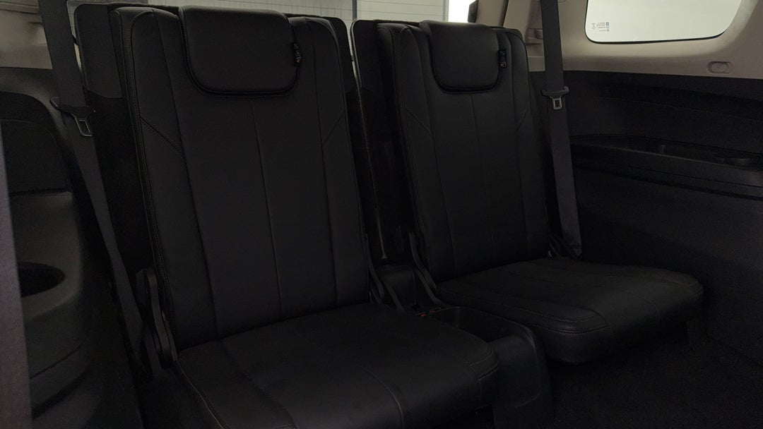 2017 Holden Trailblazer Ltz (4x4), Automatic, 110099 km, Third Row Seats