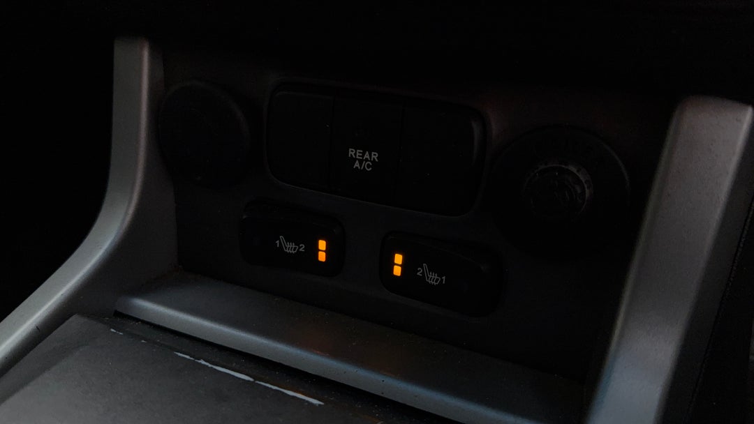 2017 Holden Trailblazer Ltz (4x4), Automatic, 110099 km, Ventilated Seats