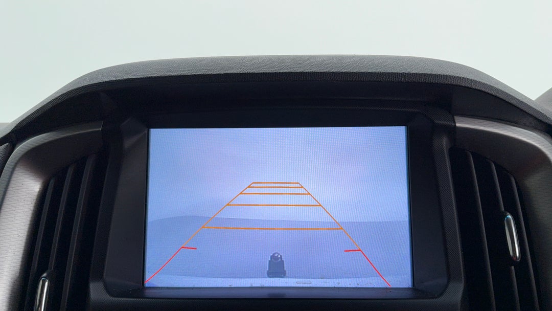 2017 Holden Trailblazer Ltz (4x4), Automatic, 110099 km, Parking Camera