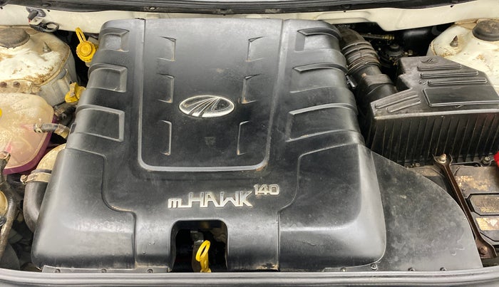 2017 Mahindra XUV500 W6 4X2, Diesel, Manual, 21,818 km, Open Bonet