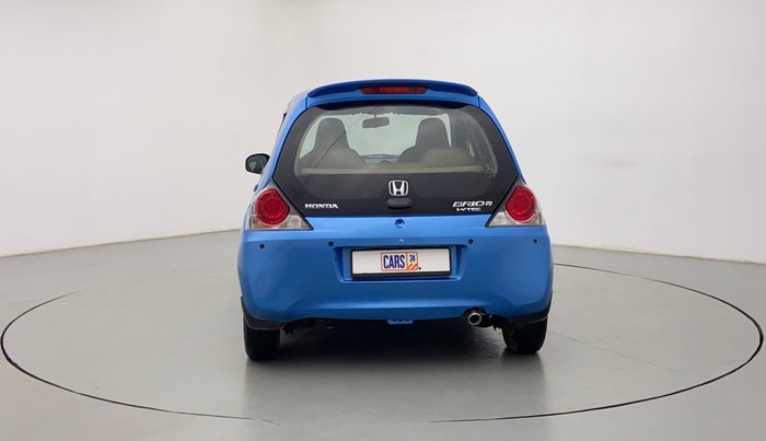 2012 Honda Brio 1.2 V MT I VTEC, Petrol, Manual, 24,171 km, Back/Rear