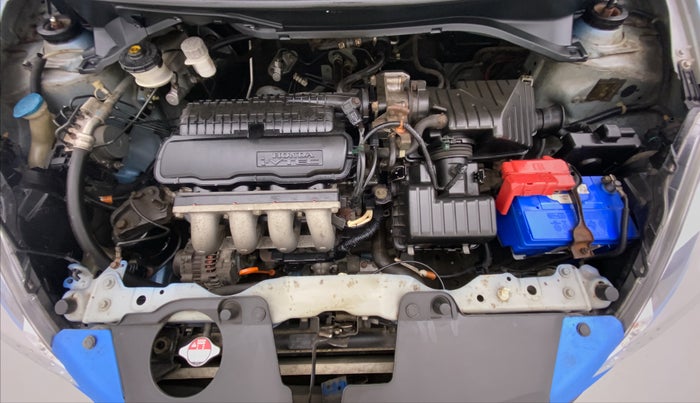 2012 Honda Brio 1.2 V MT I VTEC, Petrol, Manual, 24,171 km, Open Bonet