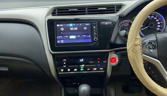 2018 Honda City V CVT, Petrol, Automatic, 35,680 km, Air Conditioner