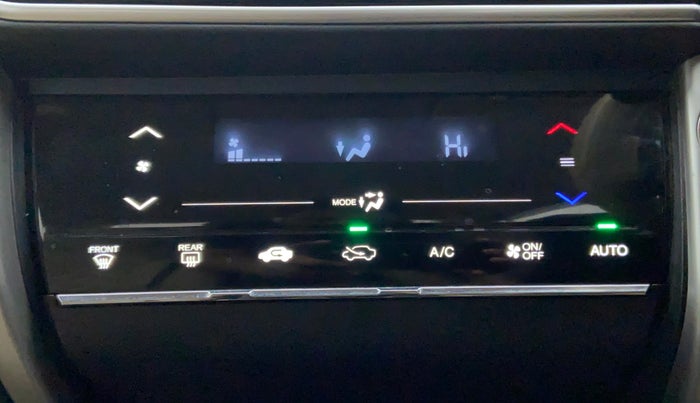 2018 Honda City V CVT, Petrol, Automatic, 35,680 km, Automatic Climate Control