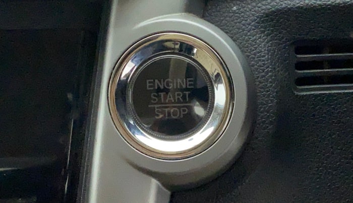 2018 Honda City V CVT, Petrol, Automatic, 35,680 km, Keyless Start/ Stop Button
