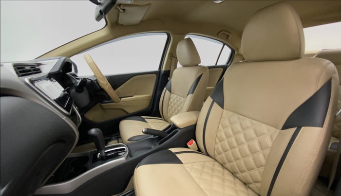 2018 Honda City V CVT, Petrol, Automatic, 35,680 km, Right Side Front Door Cabin
