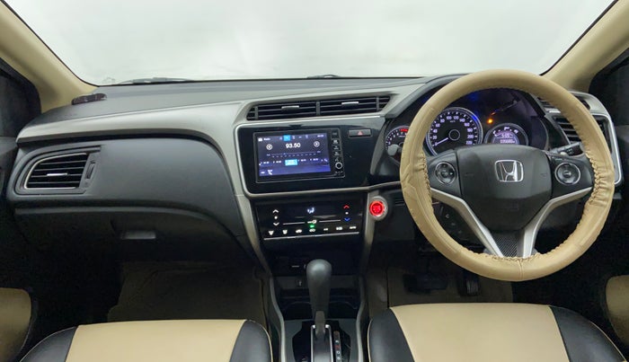 2018 Honda City V CVT, Petrol, Automatic, 35,680 km, Dashboard