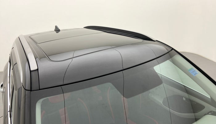 2022 Hyundai Creta SX IVT 1.5 PETROL, Petrol, Automatic, 11,328 km, Roof