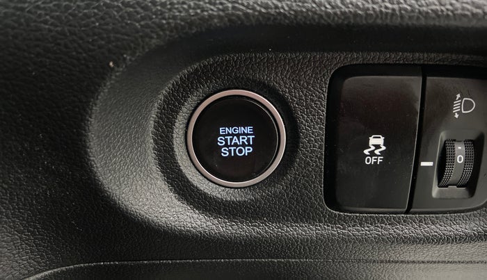 2022 Hyundai Creta SX IVT 1.5 PETROL, Petrol, Automatic, 11,328 km, Keyless Start/ Stop Button
