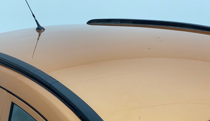2015 Hyundai Grand i10 SPORTZ 1.2 KAPPA VTVT, Petrol, Manual, 71,963 km, Roof - <3 inch diameter
