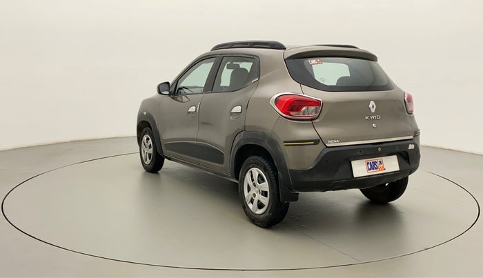 2016 Renault Kwid RXT 0.8 (O), Petrol, Manual, 90,523 km, Left Back Diagonal