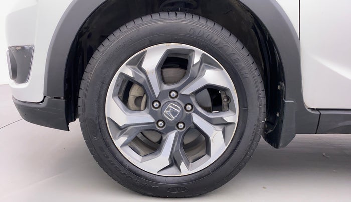 2016 Honda BR-V 1.5 i-VTEC V CVT, Petrol, Automatic, 91,215 km, Left Front Wheel