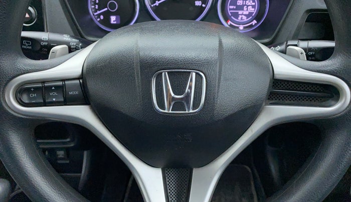 2016 Honda BR-V 1.5 i-VTEC V CVT, Petrol, Automatic, 91,215 km, Paddle Shifters