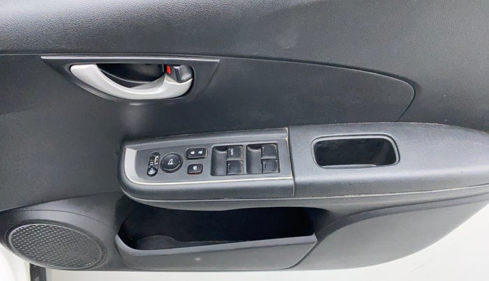 2016 Honda BR-V 1.5 i-VTEC V CVT, Petrol, Automatic, 91,215 km, Driver Side Door Panels Control