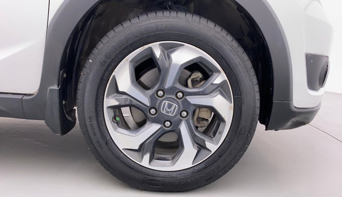 2016 Honda BR-V 1.5 i-VTEC V CVT, Petrol, Automatic, 91,215 km, Right Front Wheel
