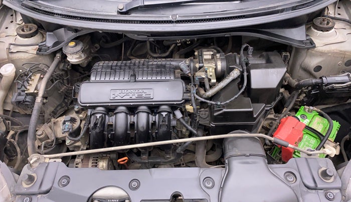 2016 Honda BR-V 1.5 i-VTEC V CVT, Petrol, Automatic, 91,215 km, Open Bonet