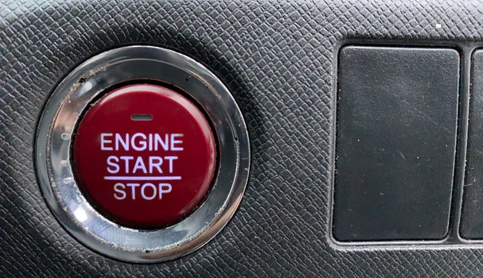2016 Honda BR-V 1.5 i-VTEC V CVT, Petrol, Automatic, 91,215 km, Keyless Start/ Stop Button