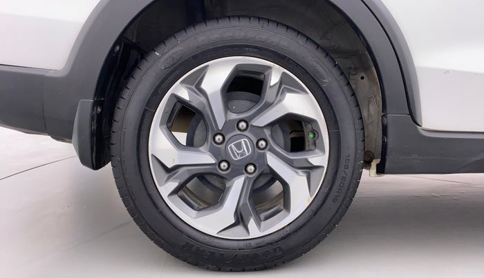 2016 Honda BR-V 1.5 i-VTEC V CVT, Petrol, Automatic, 91,215 km, Right Rear Wheel