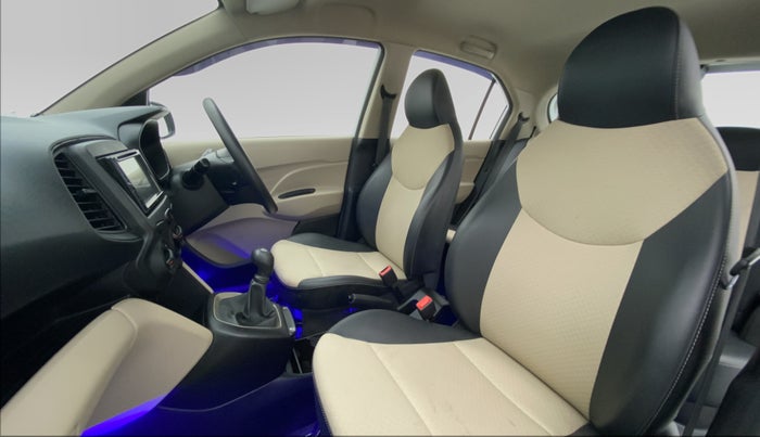 2018 Hyundai NEW SANTRO ERA 1.1, Petrol, Manual, 9,423 km, Right Side Front Door Cabin
