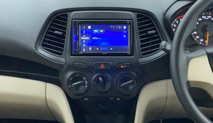 2018 Hyundai NEW SANTRO ERA 1.1, Petrol, Manual, 9,423 km, Air Conditioner