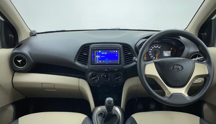 2018 Hyundai NEW SANTRO ERA 1.1, Petrol, Manual, 9,423 km, Dashboard