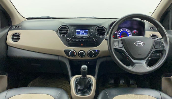 2019 Hyundai Grand i10 MAGNA 1.2 KAPPA VTVT, Petrol, Manual, 53,942 km, Dashboard