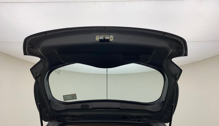2019 Hyundai Grand i10 MAGNA 1.2 KAPPA VTVT, Petrol, Manual, 53,942 km, Boot Door Open