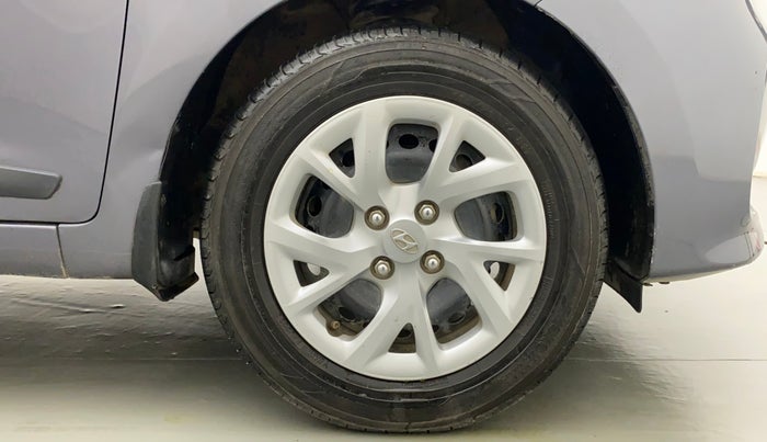 2019 Hyundai Grand i10 MAGNA 1.2 KAPPA VTVT, Petrol, Manual, 53,942 km, Right Front Wheel