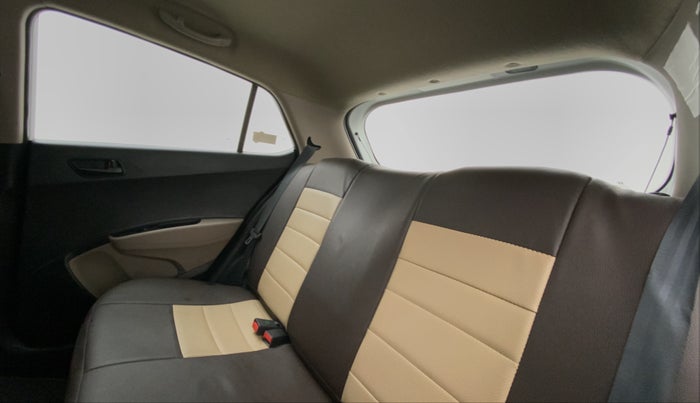 2018 Hyundai Grand i10 MAGNA 1.2 VTVT, Petrol, Manual, 5,505 km, Right Side Rear Door Cabin