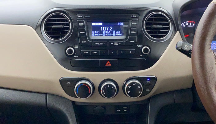2018 Hyundai Grand i10 MAGNA 1.2 VTVT, Petrol, Manual, 5,505 km, Air Conditioner