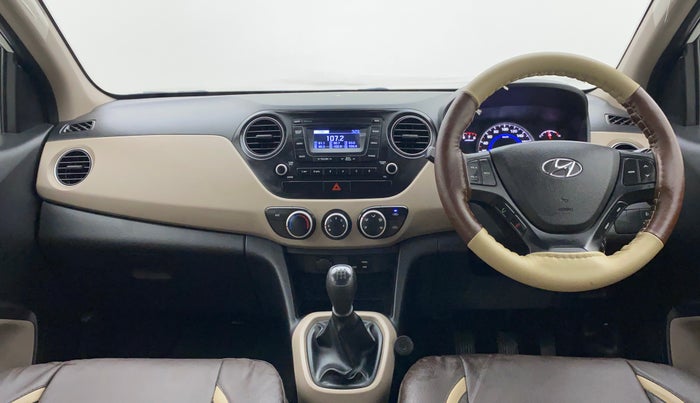 2018 Hyundai Grand i10 MAGNA 1.2 VTVT, Petrol, Manual, 5,505 km, Dashboard
