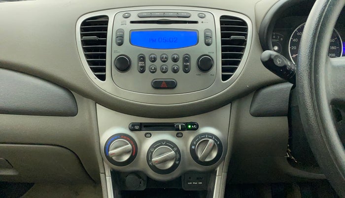 2012 Hyundai i10 SPORTZ 1.2, Petrol, Manual, 79,300 km, Air Conditioner