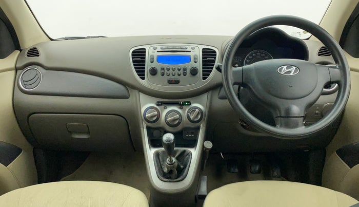 2012 Hyundai i10 SPORTZ 1.2, Petrol, Manual, 79,300 km, Dashboard