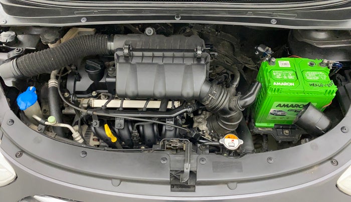 2012 Hyundai i10 SPORTZ 1.2, Petrol, Manual, 79,300 km, Open Bonet