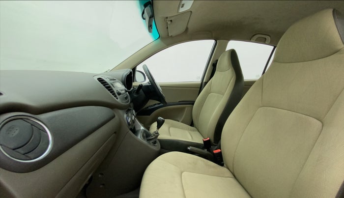 2012 Hyundai i10 SPORTZ 1.2, Petrol, Manual, 79,300 km, Right Side Front Door Cabin