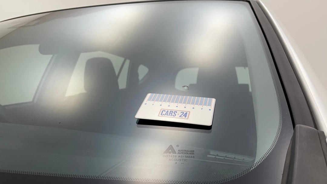 Windshield Front Chip