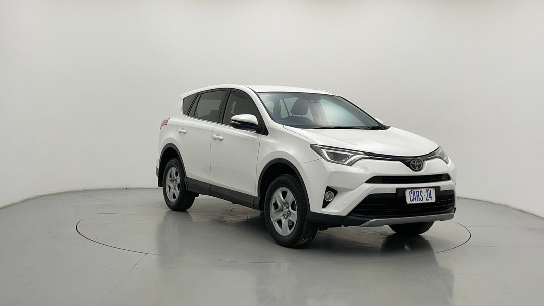 Right Front Diagonal (45- Degree) View