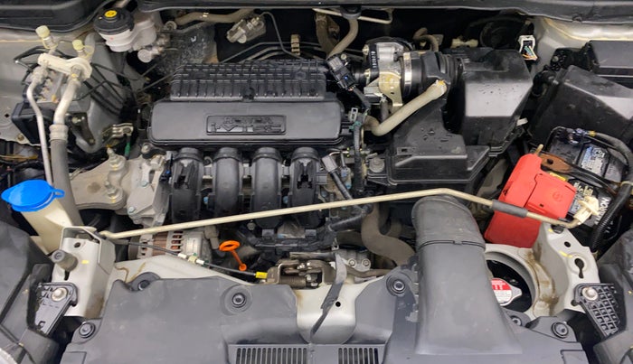 2018 Honda WR-V 1.2L I-VTEC S MT, Petrol, Manual, 27,235 km, Open Bonet