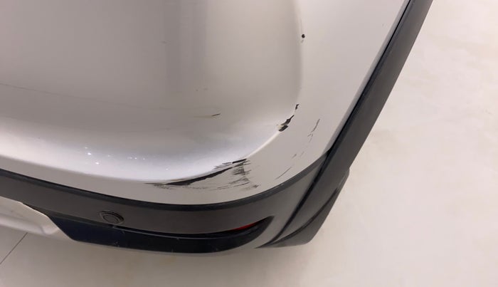 2018 Honda WR-V 1.2L I-VTEC S MT, Petrol, Manual, 27,235 km, Rear bumper - Minor scratches