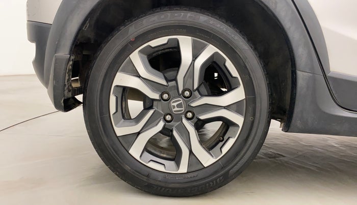2018 Honda WR-V 1.2L I-VTEC S MT, Petrol, Manual, 27,235 km, Right Rear Wheel