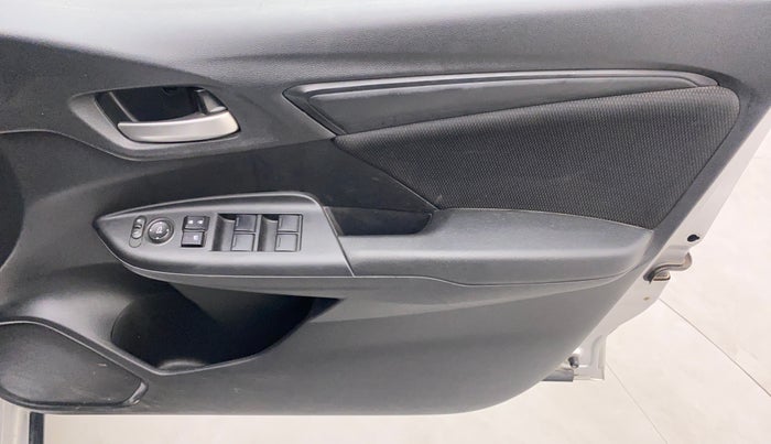 2018 Honda WR-V 1.2L I-VTEC S MT, Petrol, Manual, 27,235 km, Driver Side Door Panels Control