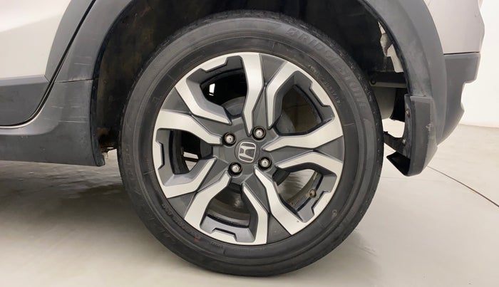 2018 Honda WR-V 1.2L I-VTEC S MT, Petrol, Manual, 27,235 km, Left Rear Wheel