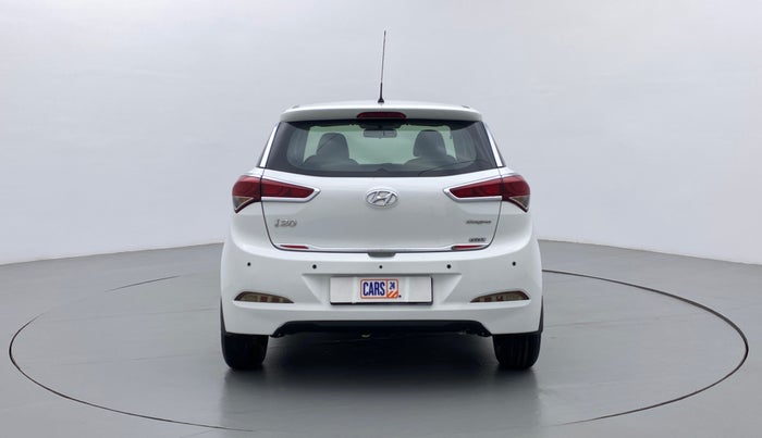 2016 Hyundai Elite i20 MAGNA 1.2, Petrol, Manual, 66,869 km, Back/Rear
