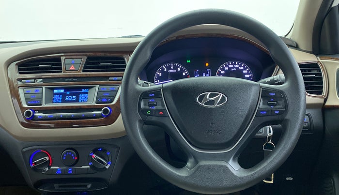 2016 Hyundai Elite i20 MAGNA 1.2, Petrol, Manual, 66,869 km, Steering Wheel Close Up