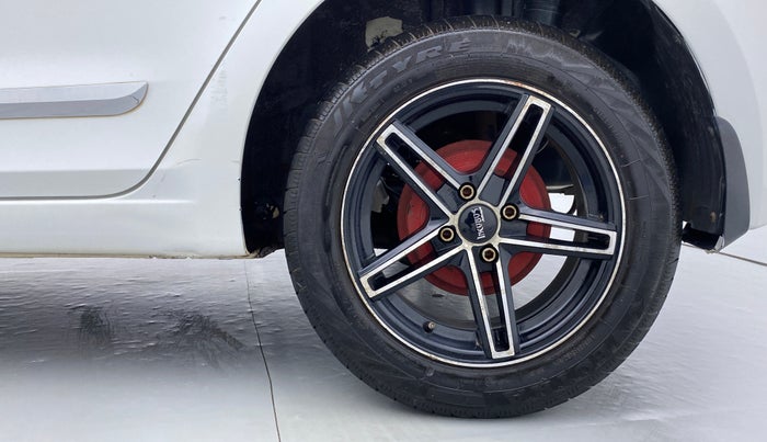 2016 Hyundai Elite i20 MAGNA 1.2, Petrol, Manual, 66,869 km, Left Rear Wheel
